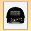 Dad Guitar Chord Cap