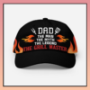 Dad The Man The Myth The Legend Grill Master Cap
