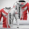 Dairy Queen Company Hoodie Zip Hoodie