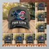 Dallas Cowboys And Custom Logo Sport Teams For Life Cap