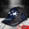 Dallas Cowboys Batman Nfl Custom Name Cap