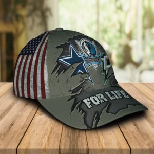 Dallas Cowboys Dallas Mavericks Cap