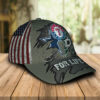 Dallas Cowboys Dallas Stars Texas Rangers For Life Cap