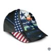 Dallas Cowboys Nfl Mickey Mouse 3D Cap