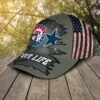 Dallas Cowboys Texas Rangers Cap
