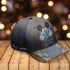 Dallas Mavericks Mickey Mouse Haters Gonna Hate Custom Name Hat Cap