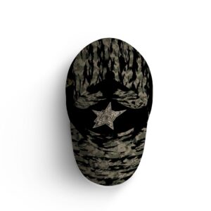 Dallas Stars Nhl Camo Cap