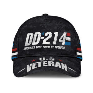 Dd 213 Veteran America True Form Of Freedorm Cap Hat