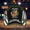 Dd 214 Pitbull Police ItS A Veteran Thing You WouldnT Understand Custom Personalized Name Cap