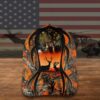 Deer Hunting Camouflage 3D Cap
