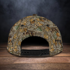 Deer Hunting Custom Name Cap