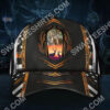 Deer Hunting Forest All Over Printed Classic Cap
