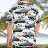 Delaware Capitol Police Ford Taurus Police Interceptor 3D Hawaii Shirt