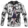 Demon Slayer Kanao Anime Mix Manga Kny 3D Hoodie Shirt