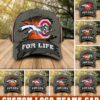 Denver Broncos And Custom Logo Sport Teams For Life Cap