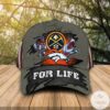 Denver Nuggets Colorado Rockies Colorado Avalanche For Life Cap