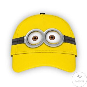 Despicable Me Minion Cap
