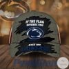 Detroit Lions If The Flag Offends You Kiss My Lionsass Cap