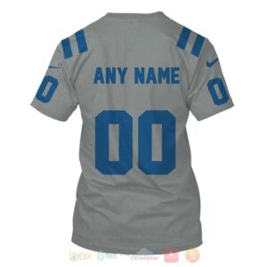 Detroit Lions Nfl Football Personalized 3D Hoodie Jersey Shirt
