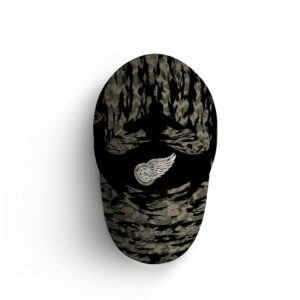 Detroit Red Wings Nhl Camo Cap