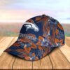 Dever Broncos Tropical Flower Classic Cap
