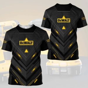 Dewalt Hand Tool Black 3D Shirt Hoodie