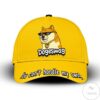 Doge Swag You CanT Handle My Swag Cap
