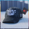 DonT Blame Me I Voted For Trump Cap Hat