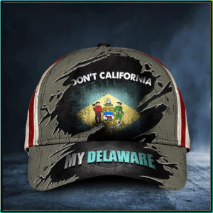 DonT California My Delaware Hat Cap