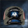 DonT California My Louisiana Cap Cap