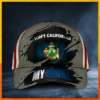 DonT California My Maine Cap Hat