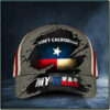 DonT California My Texas Hat Cap