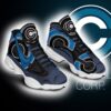 Dragon Ball Capsule Corp Air Jordan 13 Sneaker Shoes
