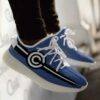 Dragon Ball Capsule Corp Yeezy Sneaker Shoes