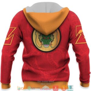 Dragon Ball Shenron Costume Dbz Anime 3D Shirt Hoodie