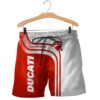 Ducati Customized Full Printing 3D Hoodie Shirt
