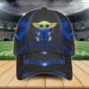 Duke Blue Devils And Baby Yoda Classic Cap