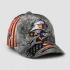Eagle America Baltimore Ravens Cap