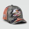 Eagle America Cadillac Car Cap