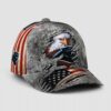 Eagle America Carolina Panthers Cap