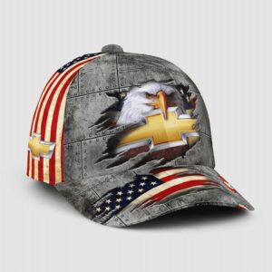 Eagle America Chevrolet Car Cap