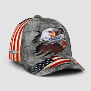 Eagle America Chrysler Car Cap