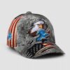 Eagle America Detroit Lions Cap