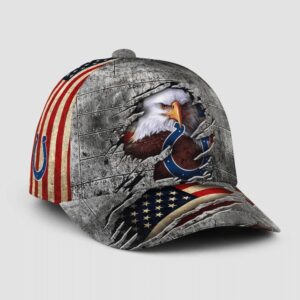 Eagle America Indianapolis Colts Cap
