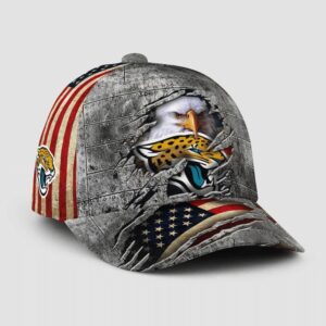 Eagle America Jacksonville Jaguars Cap