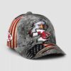 Eagle America Kansas Chiefs Cap