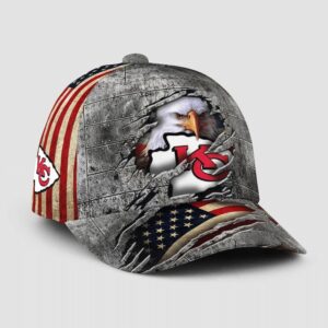 Eagle America Kansas Chiefs Cap