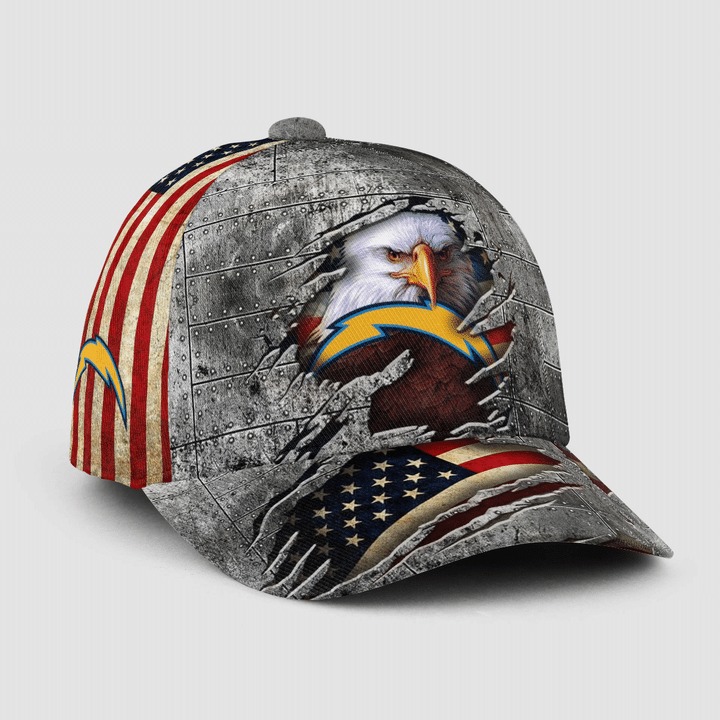 Eagle America Los Angeles Chargers Cap Eagle America Los Angeles Chargers Cap