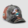 Eagle America Miami Dolphins Cap