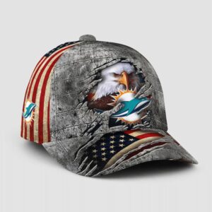 Eagle America Miami Dolphins Cap